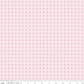 Coastal Dreams Trellis Pink Fabric by Tasha Noel for Riley Blake Designs