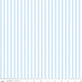 Coastal Dreams Stripes Blue Fabric by Tasha Noel for Riley Blake Designs