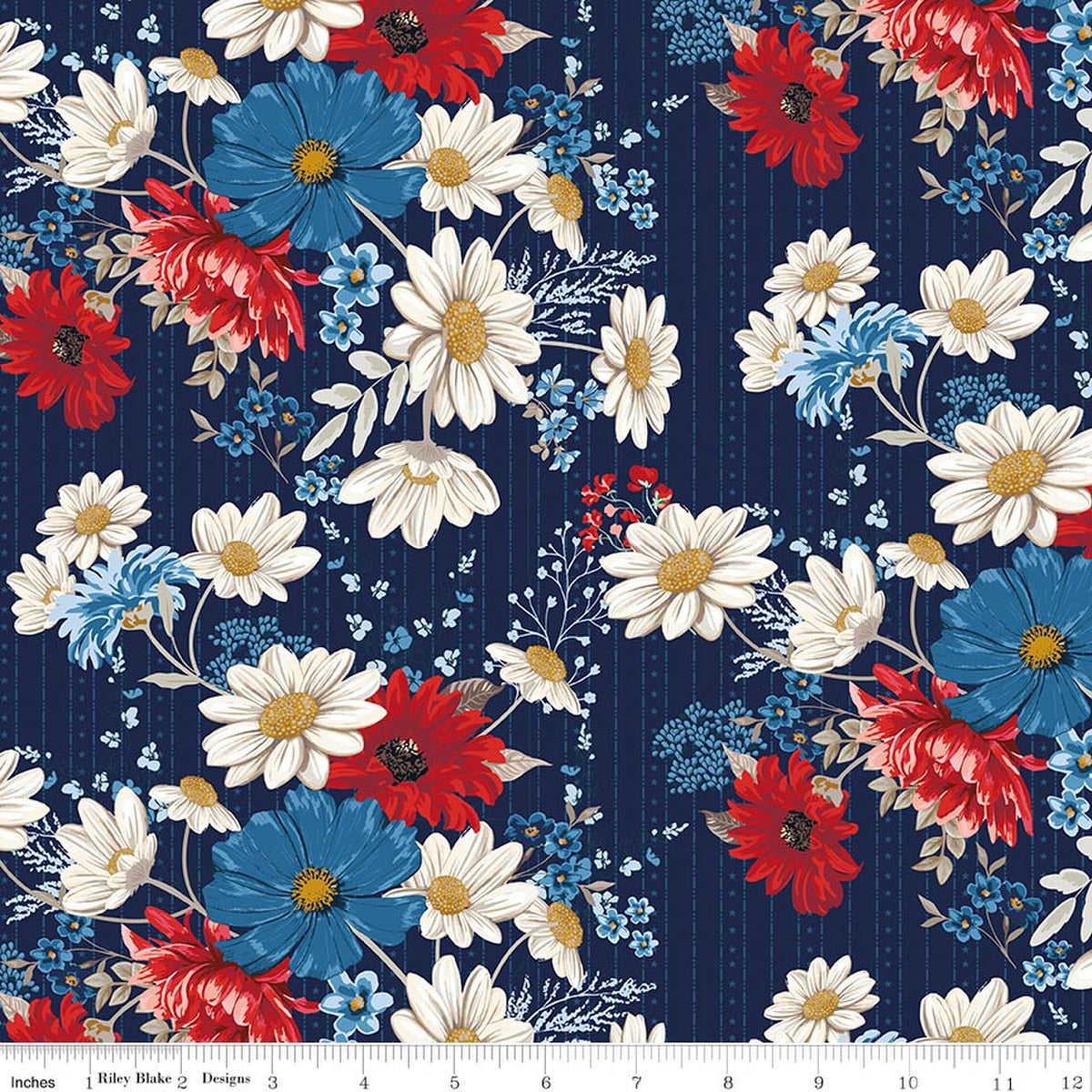 Patriotic Pride Main Navy - C18740-NAVY