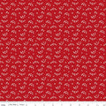 Patriotic Pride Stars Red - C18744-RED