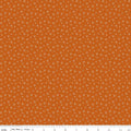 Pumpkin & Licorice Mercantile Amber Fabric by Lori Holt for Riley Blake Designs