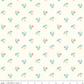 Spring Meadows Daisies Cotton fabric by My Mind's Eye for Riley Blake Designs