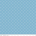 Spring Meadows Fancy Dots Celestial fabric by My Mind's Eye for Riley Blake Designs