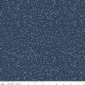 Upper Pines Constellations Navy Fabric by the Yard - C18873-NAVY