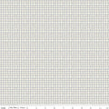 Upper Pines Plaid Cream Fabric by the Yard - C18875-CREAM