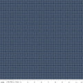 Upper Pines Plaid Navy Fabric by the Yard - C18875-NAVY