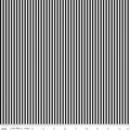 1/8" Stripe Black Fabric by the Yard - C495-BLACK