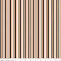 1/8" Stripe Halloween Fabric by the Yard - C495-HALLOWEEN