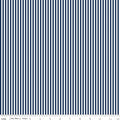 1/8" Stripe Navy Fabric by the Yard - C495-NAVY