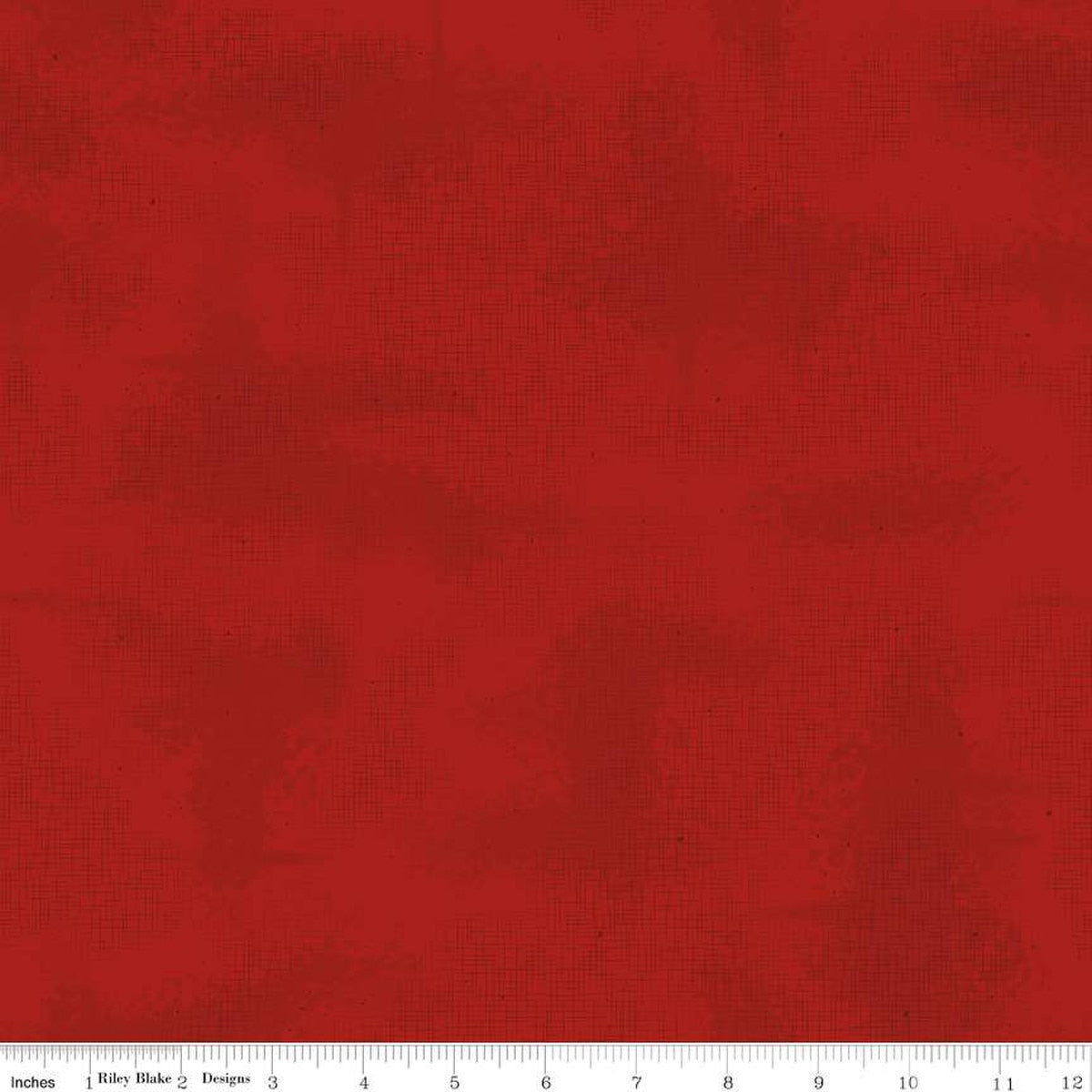 Shabby Barn Red Fabric by the Yard - C605-BARN RED