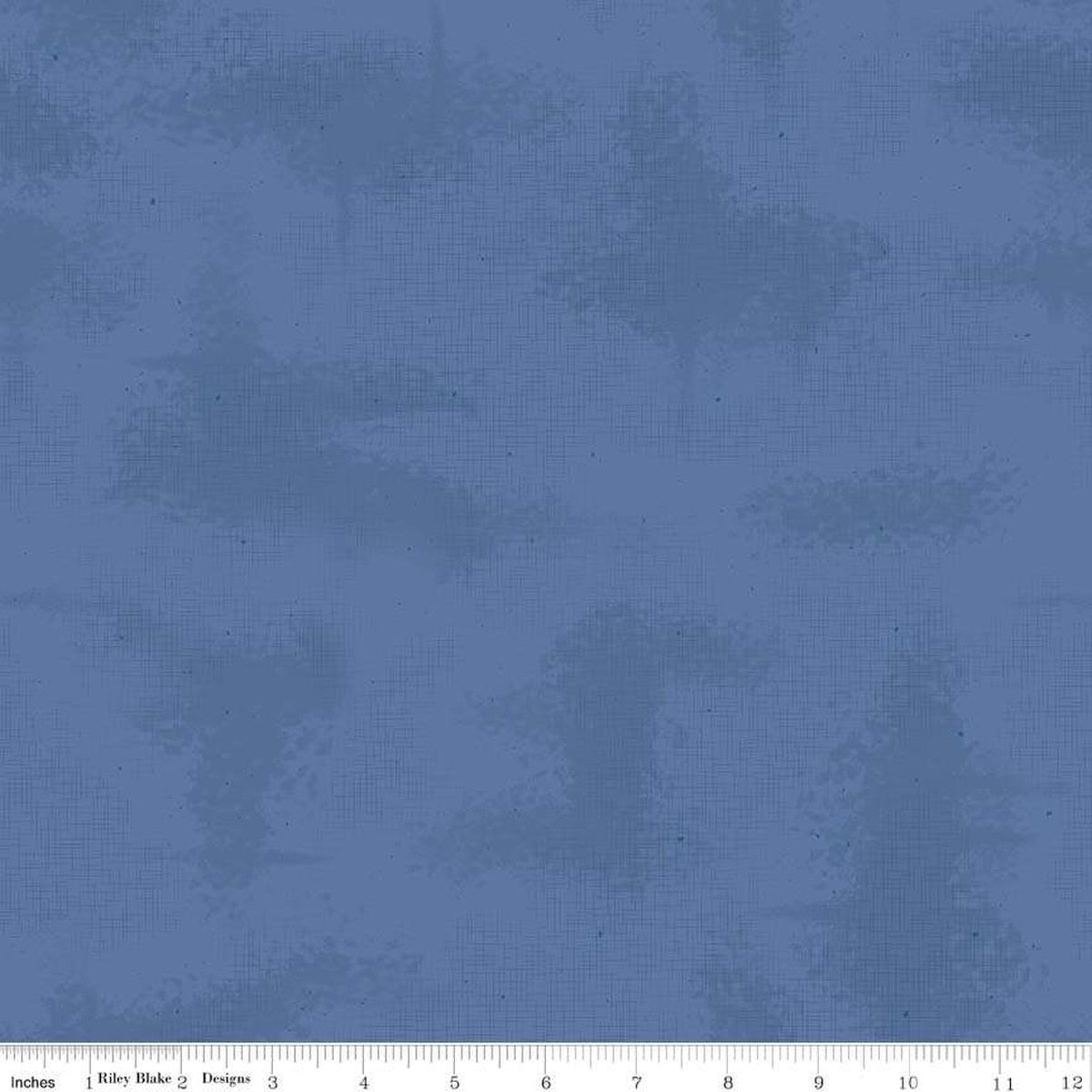 Shabby Denim Fabric by the Yard - C605-DENIM