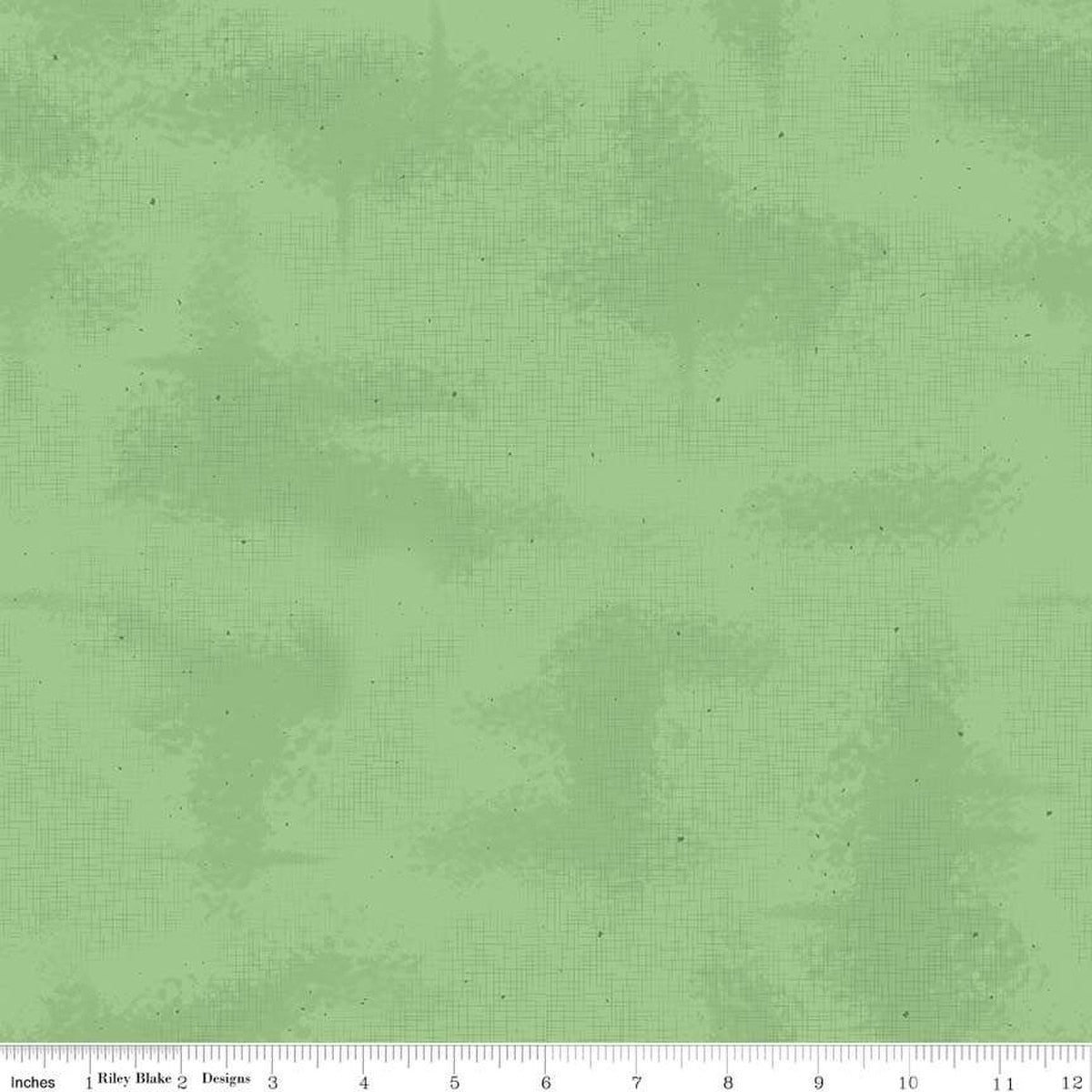 Shabby Green Fabric by the Yard - C605-GREEN