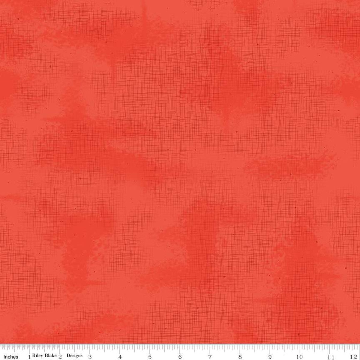 Shabby Paprika Fabric by the Yard - C605-PAPRIKA