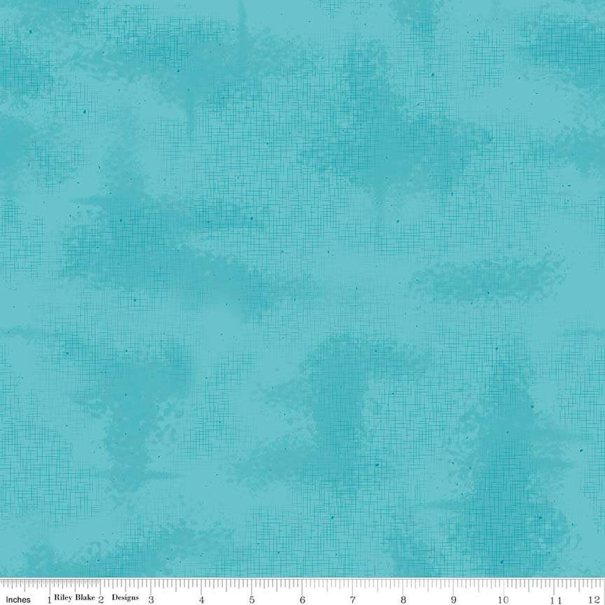 Shabby Peacock Fabric by the Yard - C605-PEACOCK