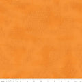 Shabby Pumpkin Fabric by the Yard - C605-PUMPKIN