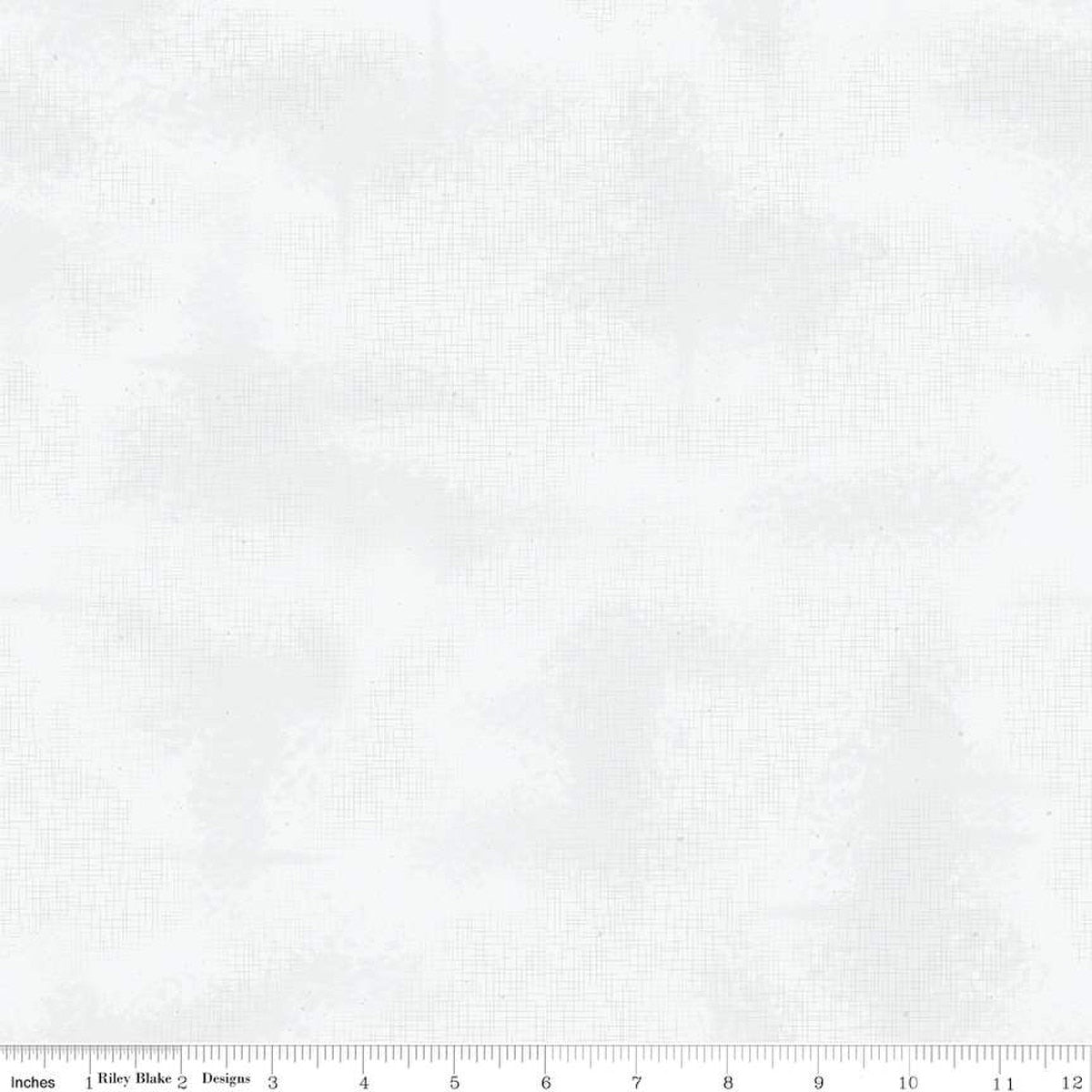 Shabby Snow Fabric by the Yard - C605-SNOW