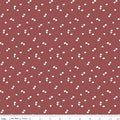 Seasonal Basics Pumpkins Marsala Fabric by the Yard - C652-MARSALA