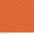 Seasonal Basics Pumpkins Orange Fabric by the Yard - C652-ORANGE