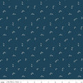 Seasonal Basics Moons Oxford Fabric by the Yard - C653-OXFORD