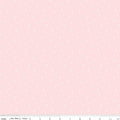 Seasonal Basics Hearts Pink Fabric by the Yard - C655-PINK