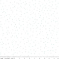 Pin Dot Aqua Fabric by the Yard - C705-AQUA