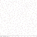 Pin Dot Christmas Fabric by the Yard - C705-CHRISTMAS