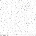 Pin Dot Red Fabric by the Yard - C705-RED