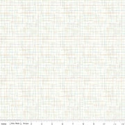 Autumn Love Gunny Sack Cream Fabric by the Yard - C7362-CREAM