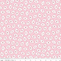 Seasonal Basics Love Notes Pink Fabric by the Yard - C763-PINK