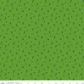 Seasonal Basics Clovers Holly Fabric by the Yard - C764-HOLLY