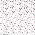 Seasonal Basics Grand Ol' Flag White Fabric by the Yard - C767-WHITE