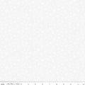 Seasonal Basics Snowflakes White Fabric by the Yard - C773-WHITE