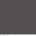 Seasonal Basics Gingham Black on Gray Fabric by the Yard - C777-BLACKGRAY