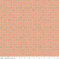 Seasonal Basics Gingham Orange Fabric by the Yard - C777-ORANGE