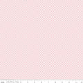 Seasonal Basics Gingham Pink Fabric by the Yard - C777-PINK