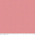 Seasonal Basics Gingham Red Fabric by the Yard - C777-RED