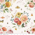 Sketchbook Main Cream Fabric