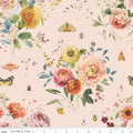 Sketchbook Main Peachy Fabric