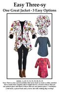 Easy Three-sy Pattern