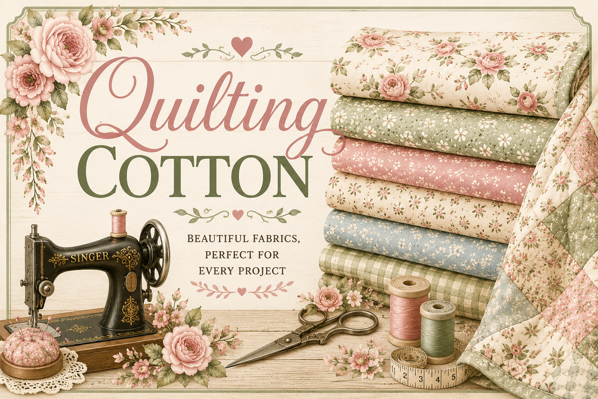 Quilting Cotton