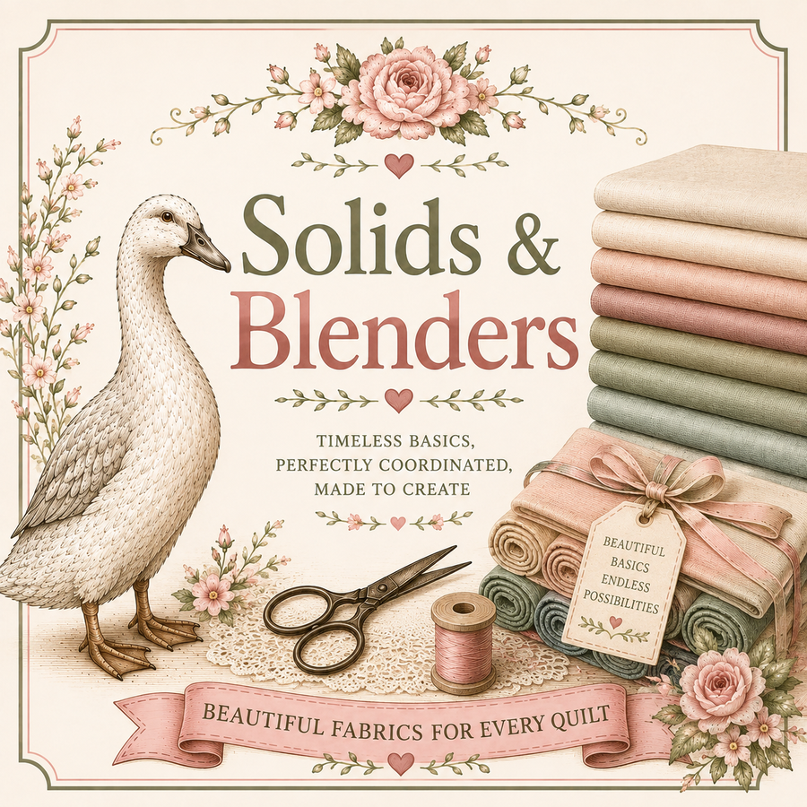 Solids & Blenders