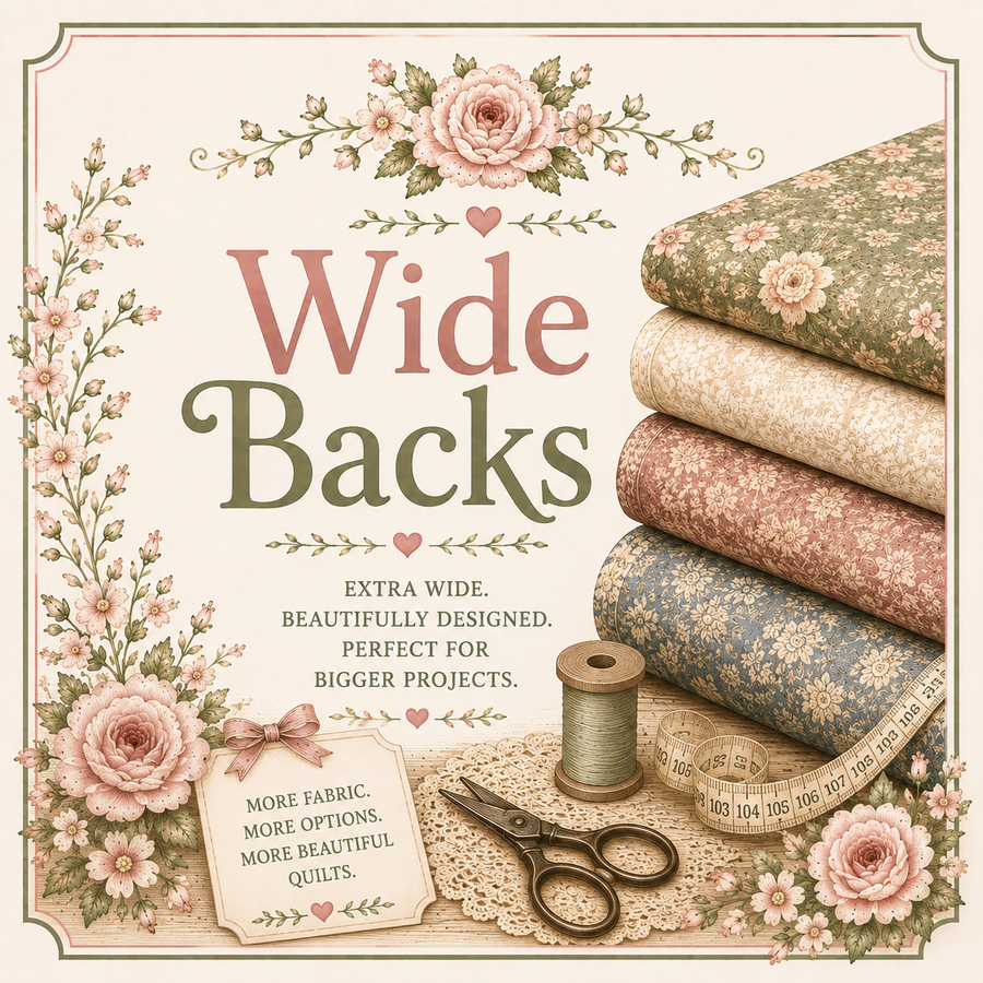 Wide Backs