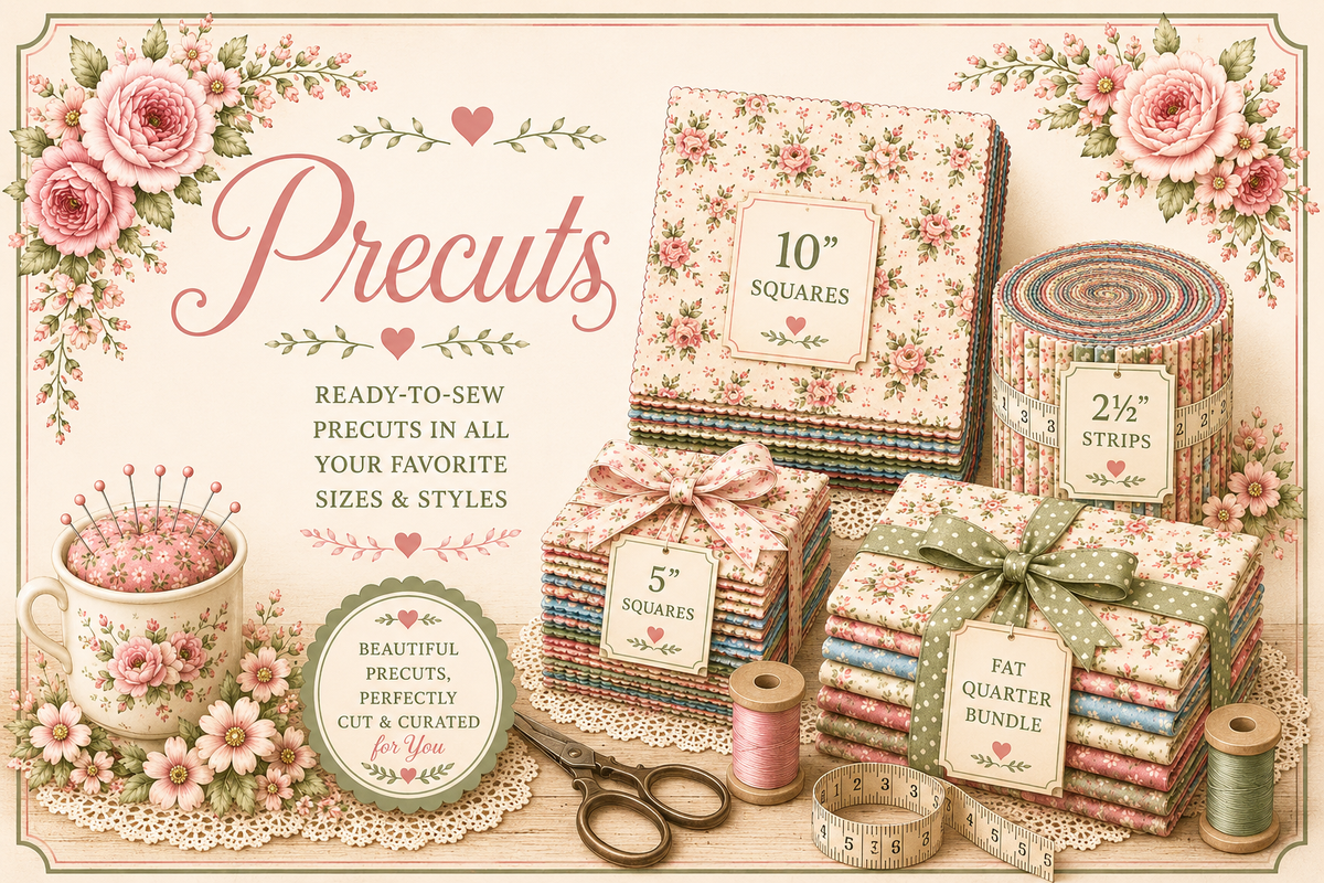 Precuts