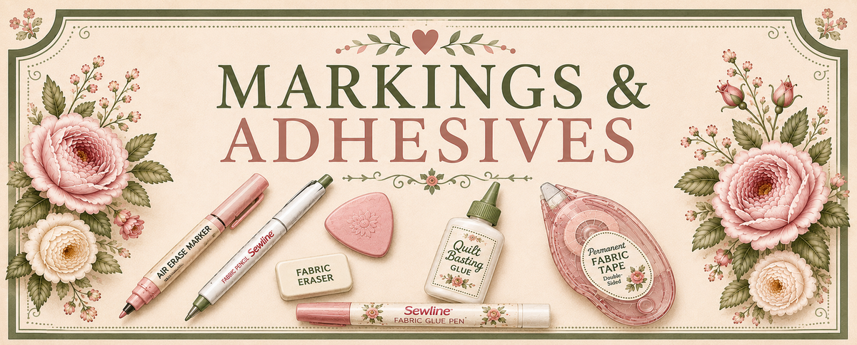 Marking & Adhesives