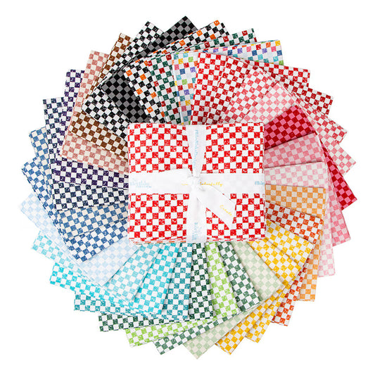 Check Please! Fat Quarter Bundle 30pc