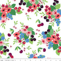 Cloudburst Main White Fabric