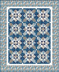 Free Cold Winter Morning #2 Quilt Pattern