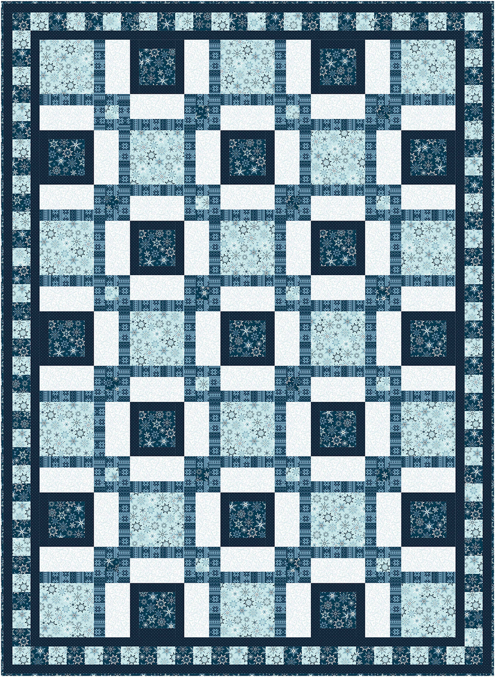 Holly Jolly 5-Yard Quilts Book