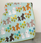Elizabeth Hartman Cottontails Quilt Pattern