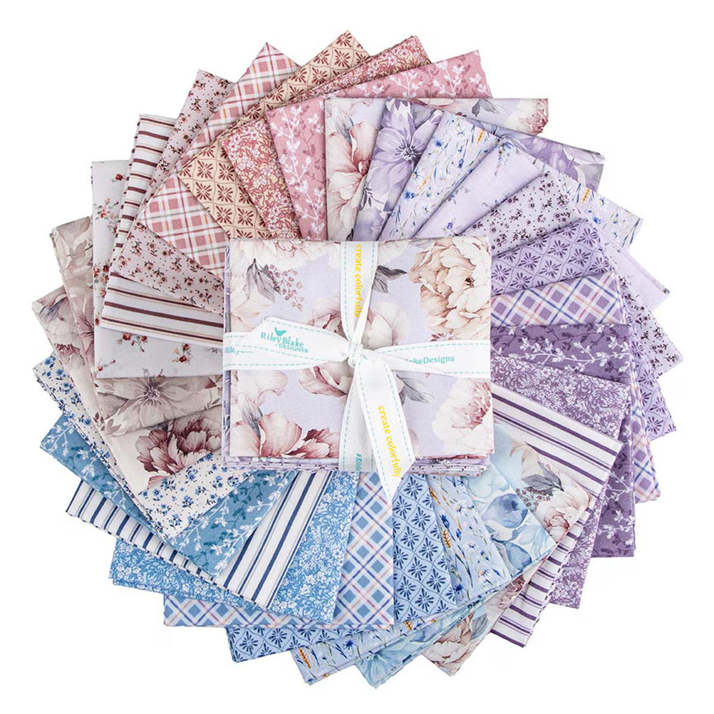 Daybreak on the Prairie Fat Quarter Bundle 28pc
